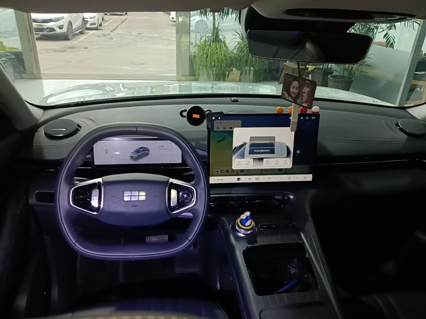 Geely Galaxy E5 2024 440km Exploration Version — снимка 12