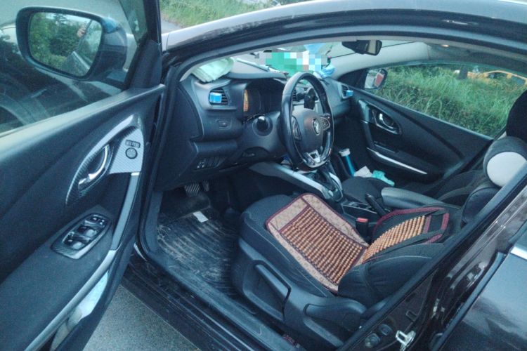 Used Renault Kadjar 2017 2.0L Two-Wheel Drive Comfort Edition