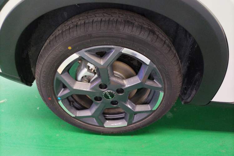 Used BYD Seagull 2025 Model Smart Drive Version 405km Free-Spirited Version Exterior 5