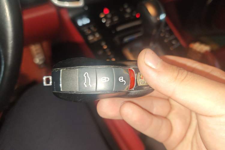 Used Porsche Cayenne 2016 Cayenne 3.0T