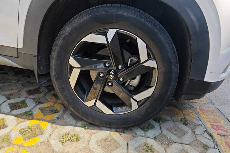 Used Hyundai ix25 2020 1.5L CVT GLS Smart Model