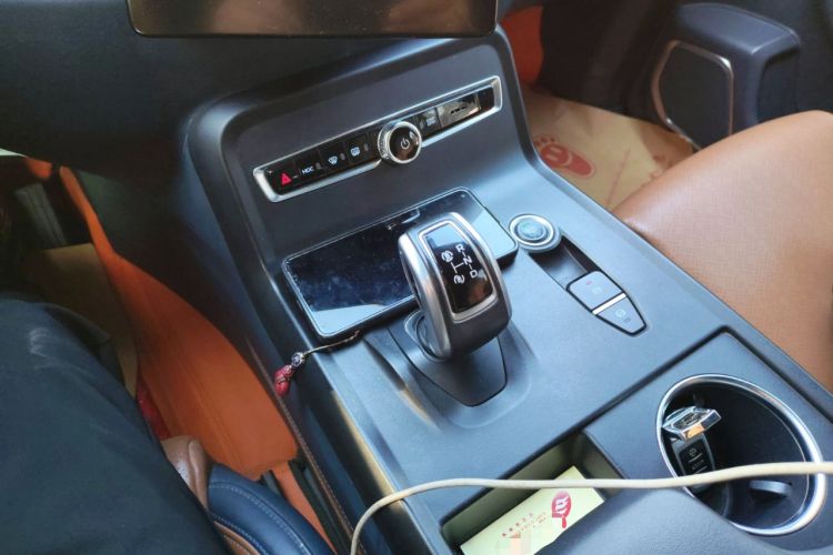 Used LEVC TX 2022 TX5 Extended-Range Urban Living Room Edition