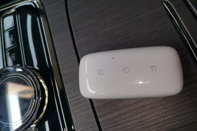 Used Geely Galaxy 8 2025 130km EM-P Starship Edition Interior 1