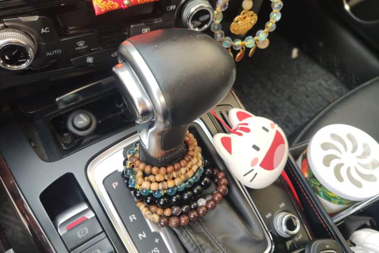 Used Audi A4L 2013 35 TFSI Automatic Luxury Model