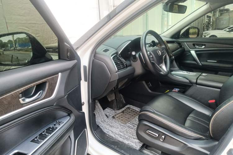 Used Honda Avancier 2020 370TURBO Four-Wheel Drive Premium Edition Driver Seat