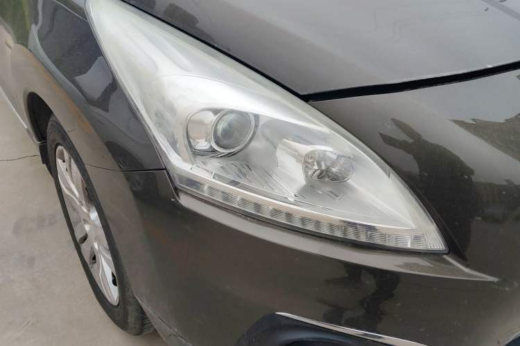 Used Peugeot 3008 2013 2.0L Manual Classic Edition