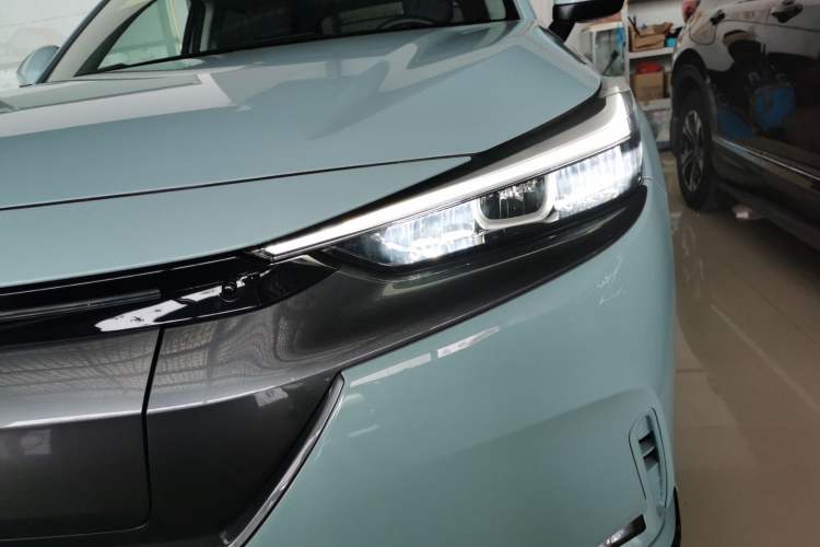 Used Honda e:NP1 2023 420 km Vision Edition