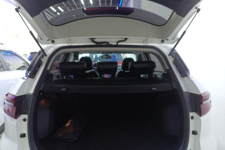 Used Ford Territory 2020 Lingjie S EcoBoost 145 CVT Zunling Edition