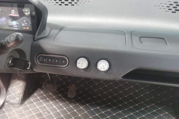 Used Baojun E100 2020 305KM Smart Drive Version