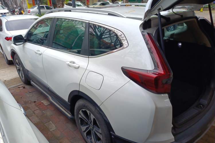 Used Honda CR-V 2021 240TURBO CVT 2WD Comfort Version
