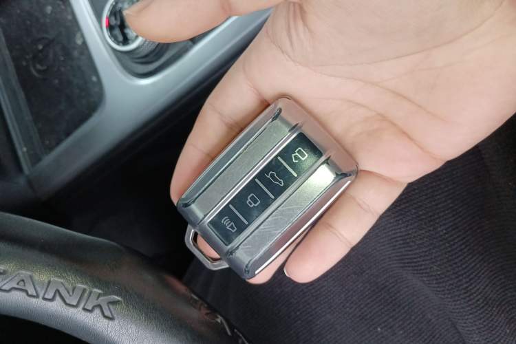 Used Tank 300 2021 City Edition 2.0T—Truly Stylish