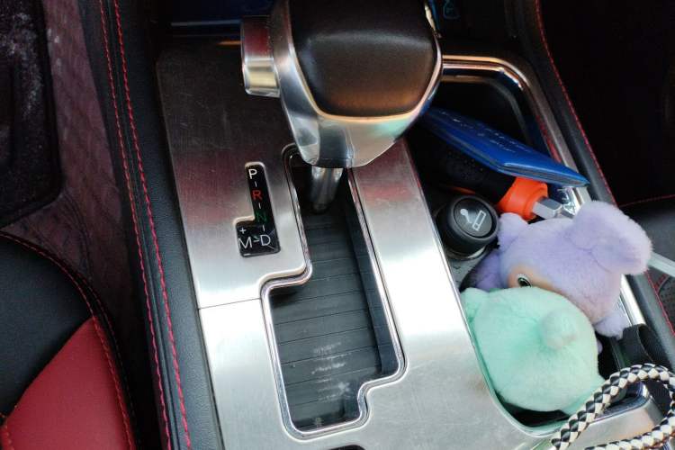 Used BAIC Off-Road BJ40 2018 PLUS 2.3T Automatic Four-Wheel Drive Flagship Version China V Emission Standard
