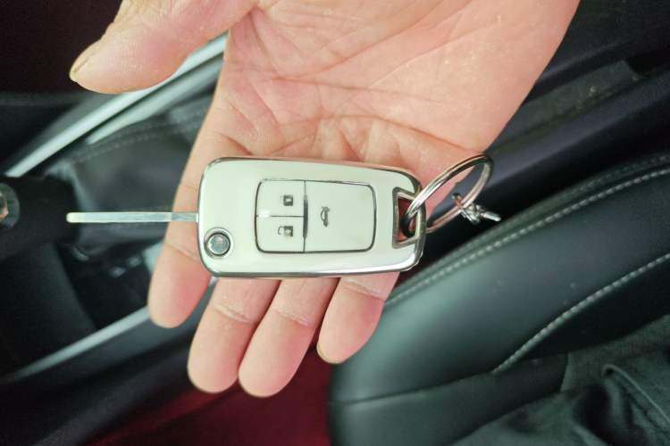 Used Chevrolet Cavalier 2019 320 Automatic Xinyue Edition