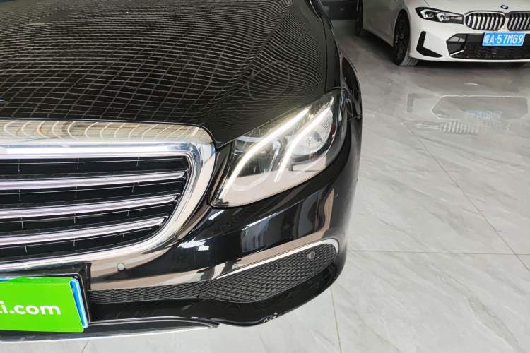 Used Mercedes-Benz E-Class 2018 Facelifted E 300 L Stylish Version
