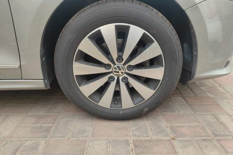 Used Volkswagen Sagitar 2018 280TSI DSG Comfort Model Exterior 1