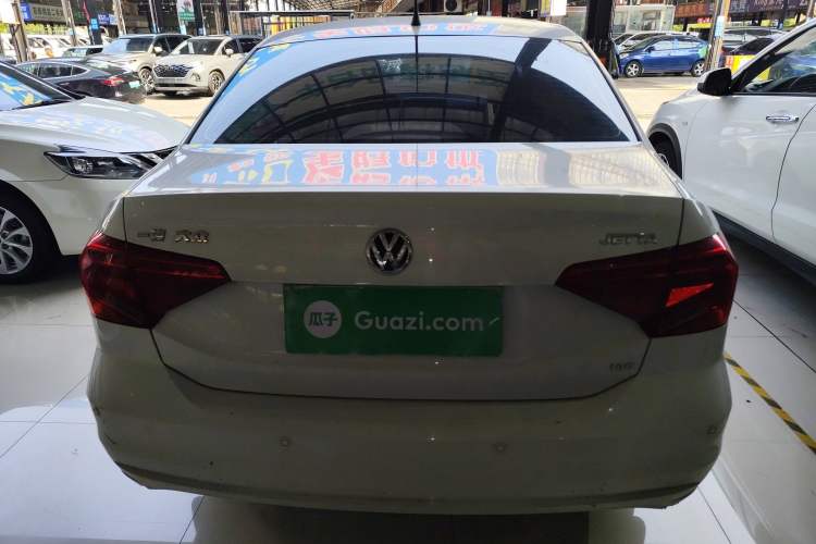 Used Volkswagen Jetta 2017 1.5L Automatic Fashion Model
