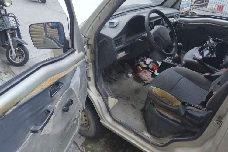 Used Wuling Zhiguang 2014 1.2L Extended Version LD6