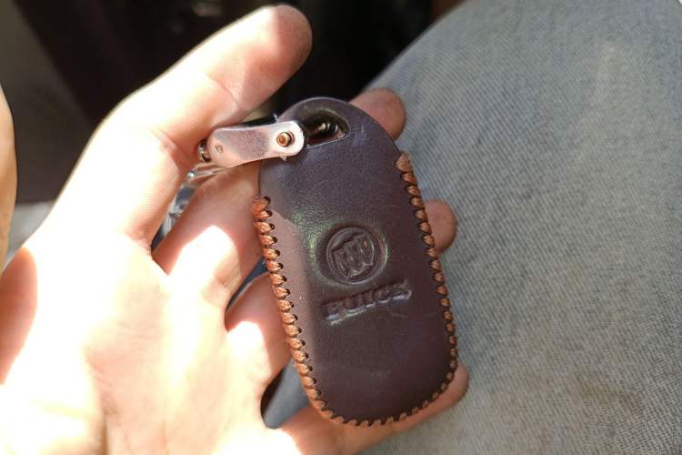 Used Buick Envision 2016 20T Two-Wheel-Drive Elite Model
