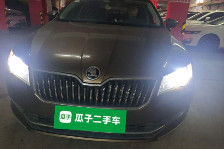 Used Skoda Superb 2016 TSI280 DSG Innovation Edition
