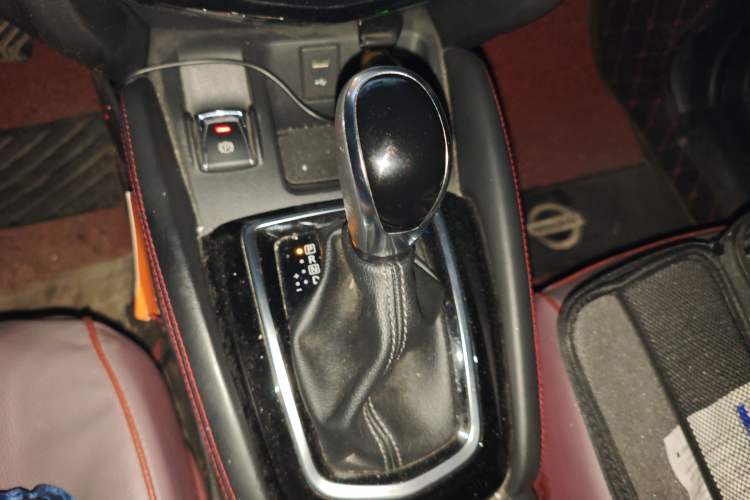 Used Nissan Qashqai 2019 2.0L CVT Smart Enjoyment Version