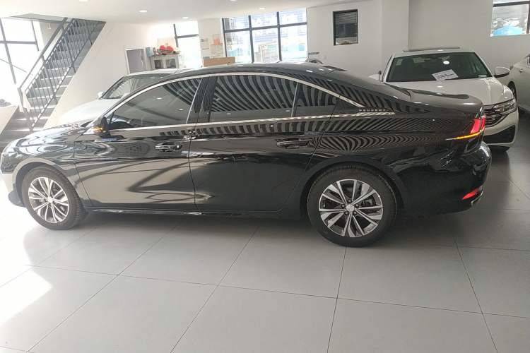 Used Peugeot 508 2022 508L 360THP PureTech Driving Fun Edition