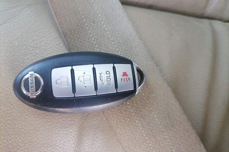 Used Nissan Teana 2011 2.0L XL Comfort Edition
