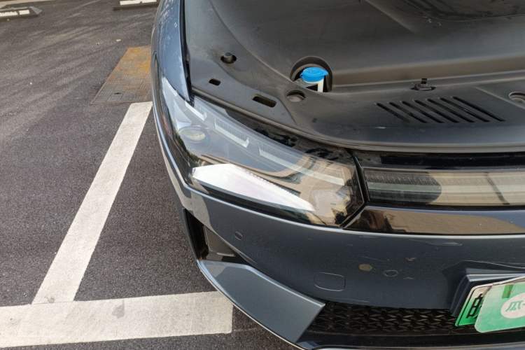 Used XPeng P5 2022 460E+
