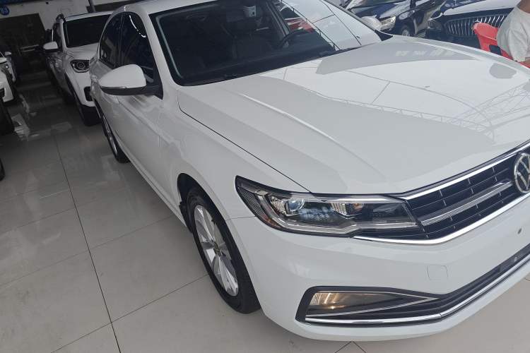 Used Volkswagen Bora 2021 1.5L Automatic Elite Smart Connect Edition