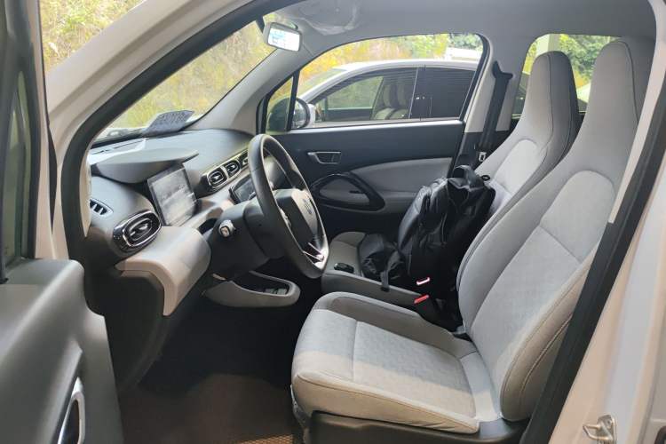 Used Leapmotor T03 2022 Hometown Jade Edition