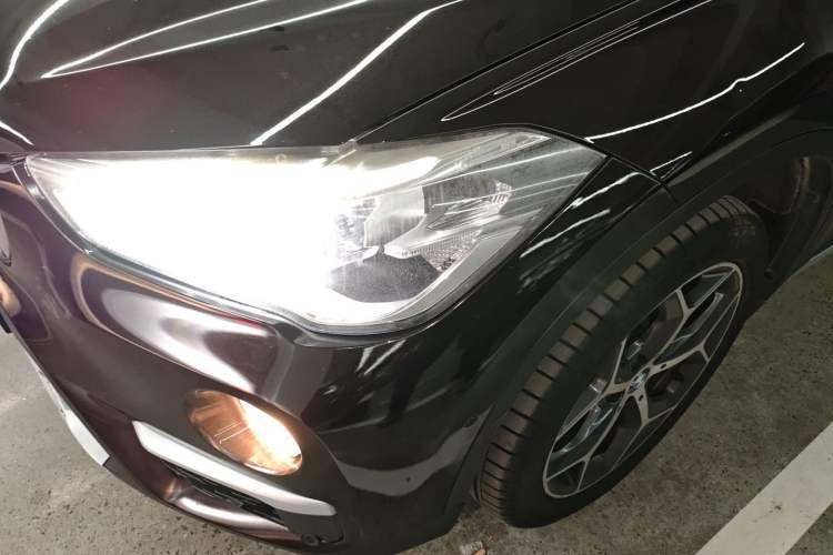 Used BMW X1 2016 sDrive20Li Luxury Model