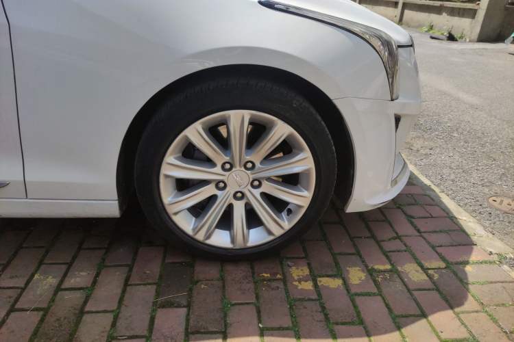 Used Cadillac ATS-L 2017 28T Fashion Edition
