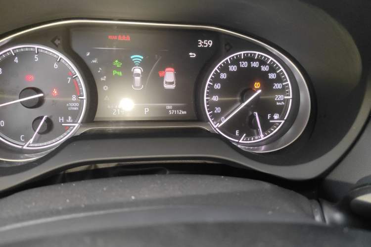 Used Toyota Venza 2022 2.0L CVT Two-Wheel Drive Prestige Edition