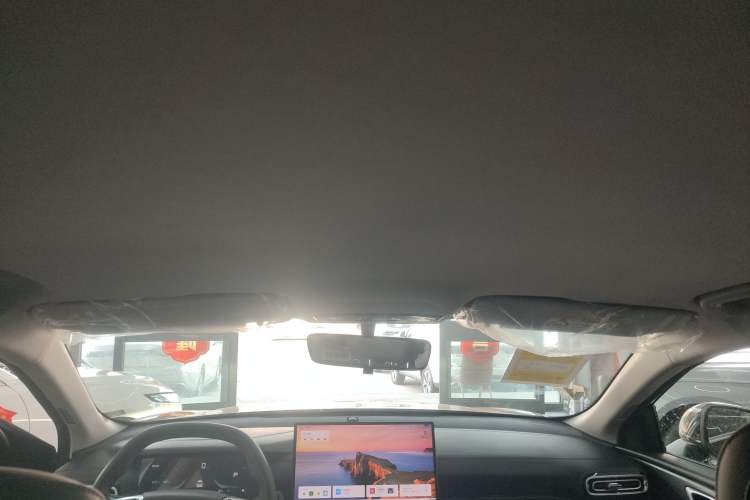 Used Geely Galaxy Galaxy Stellar 6 2026 Model 60km Sailing Edition
