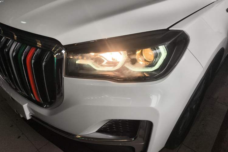 Used SWM G05 2021 PRO 1.5T Automatic Luxury Model 7 Seats
