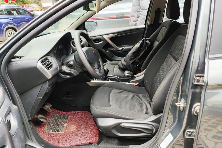 Used Citroen Elysee 2017 1.6L Manual Fashion Model