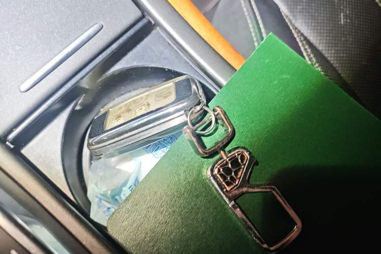 Used Land Rover Range Sport 2012 5.0 SC V8 HSE Vehicle Key