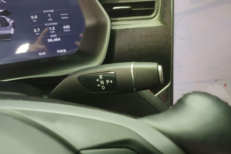 Used Tesla Model X 2019 Long-Range Version
