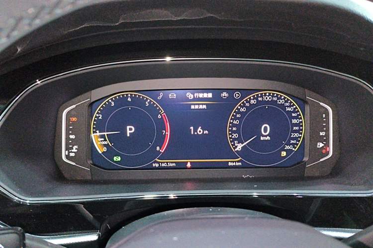 Used Volkswagen Passat 2025 Outstanding Model 330TSI Starry Elite Edition
