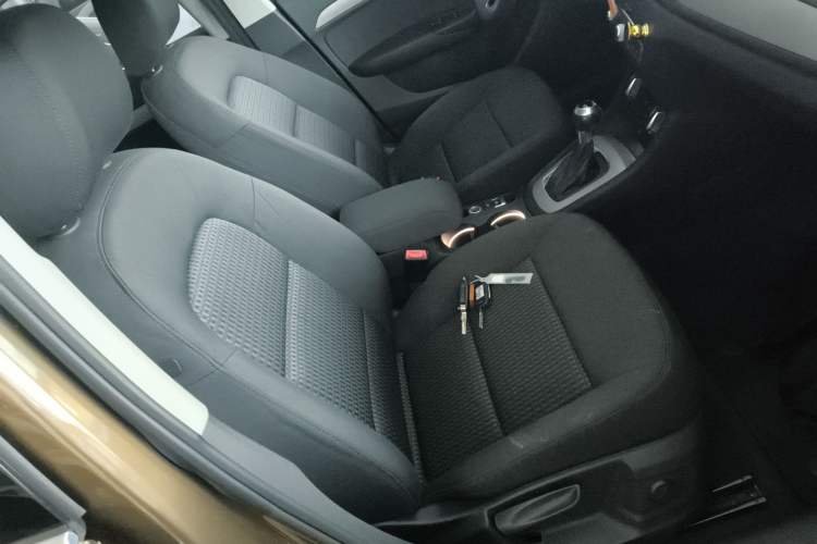 Used Audi Q3 2016 30 TFSI Collector's Edition Intelligent Model
