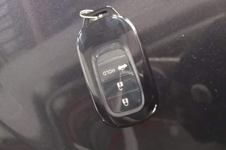 Used Honda Integra 2023 240TURBO Manual Exclusive Edition Vehicle Key