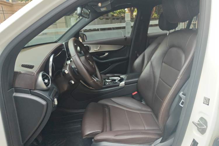 Used Mercedes-Benz GLC 2018 GLC 200 4MATIC