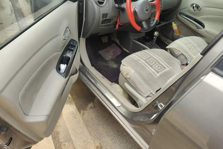 Used Nissan Sunny 2011 1.5XL CVT Luxury Edition
