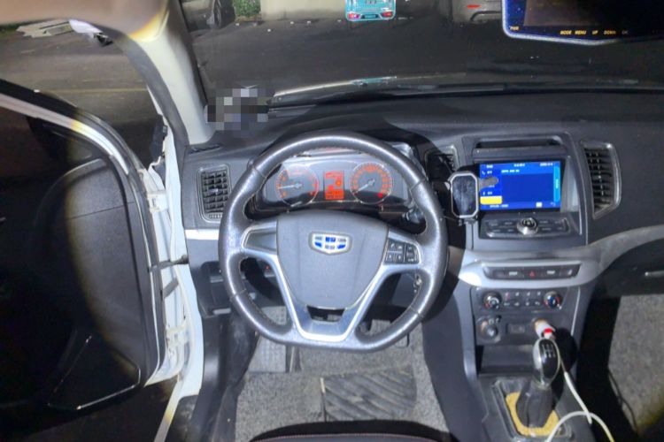 Used Geely Auto Vision 2016 1.5L Manual Happiness Edition