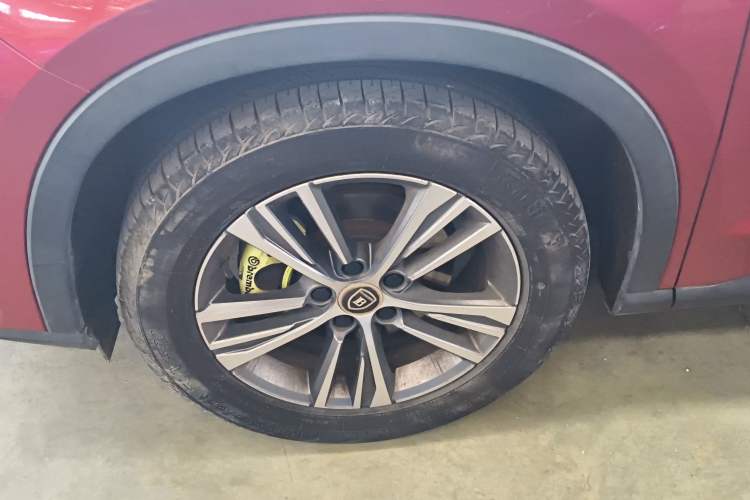 Used BYD Song Pro 2019 1.5T Automatic Prestige Model
