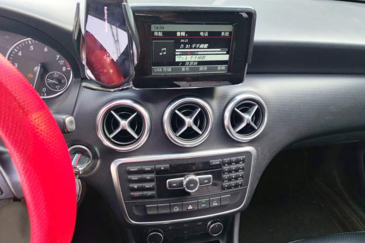 Used Mercedes-Benz A-Class 2013 A 180 Fashion Model
