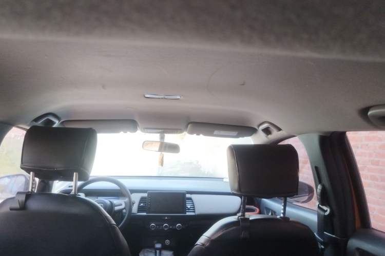 Used Honda LIFE 2021 1.5L CVT SPORT Heartbeat Edition Headliner