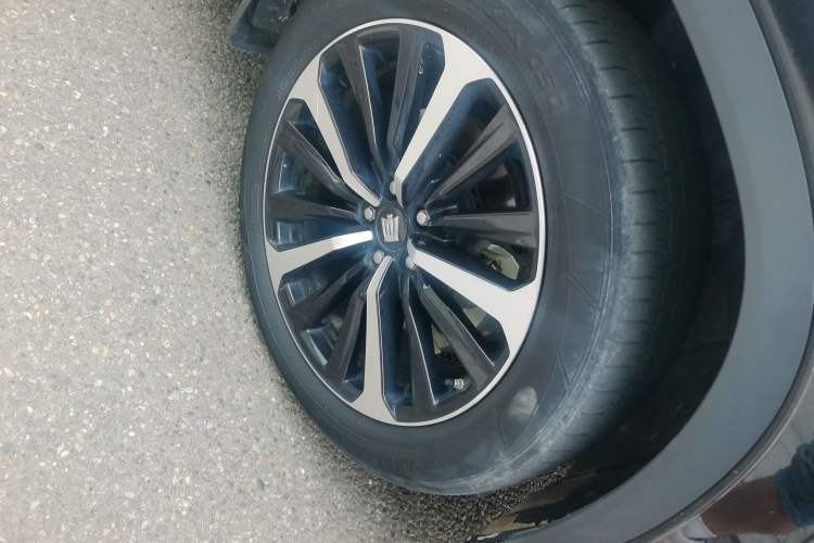 Used Toyota Crown Kluger 2022 2.0T Four-Wheel Drive Enjoyment Edition