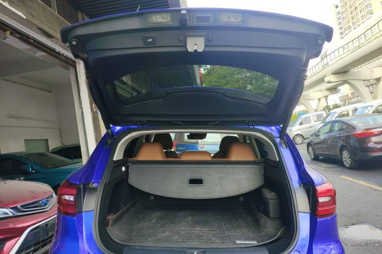 Used Roewe MARVEL X 2018 Rear-Drive Model