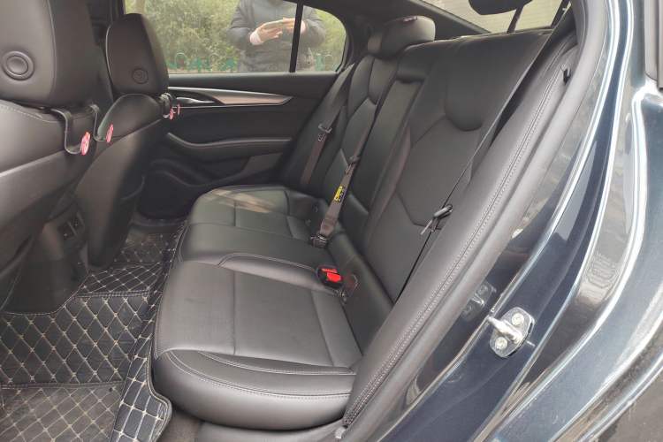 Used Cadillac CT5 2022 28T Luxury Version (Standard Edition)