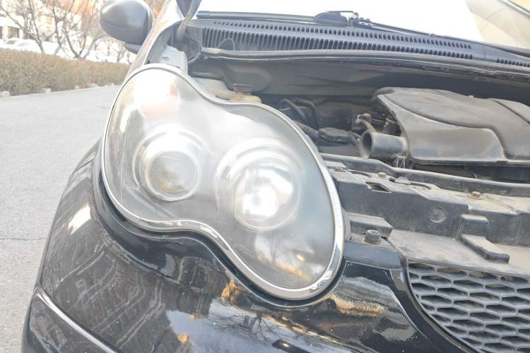 Used BYD F0 2012 1.0L Joyful Cool Model